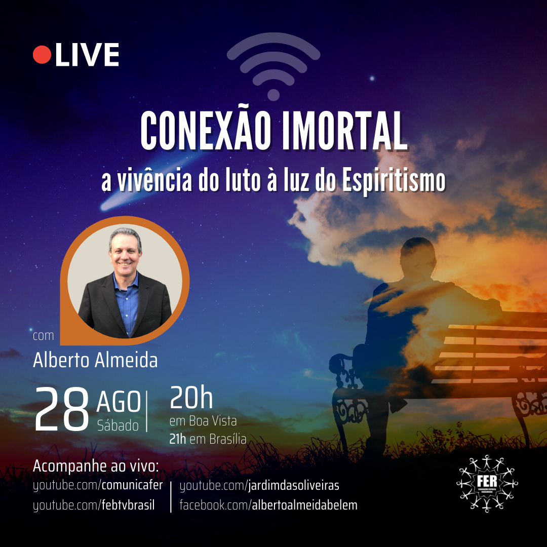 Você está visualizando atualmente Live Conexão Imortal – com Alberto Almeida