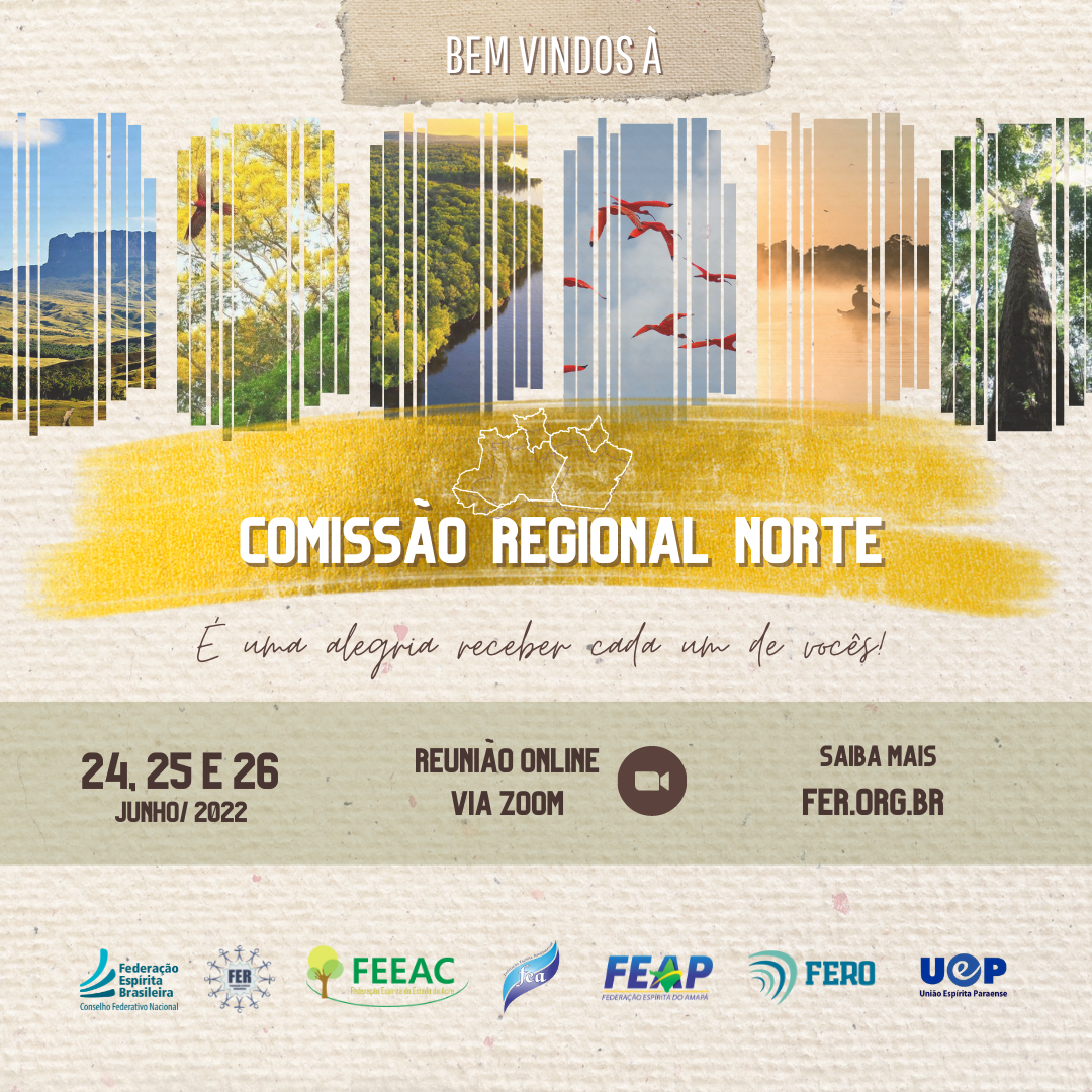 Você está visualizando atualmente Comissão Regional norte se reúne virtualmente em Boa Vista